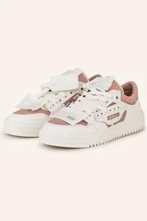 OFF-WHITE Sneakersy 3.0 Off-Court weiss
