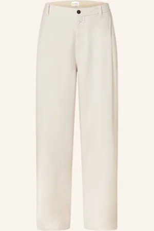 Closed Spodnie Marlena Wrenna beige