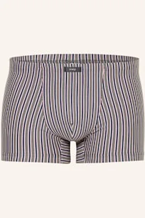 Mey Bokserki Z Serii Green Stripes gruen