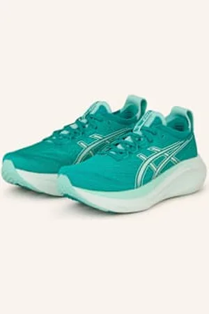 Asics Buty Do Biegania Gel-Nimbus 27 blau