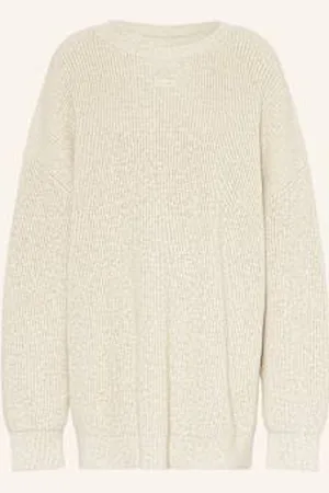 Karo Kauer Sweter beige