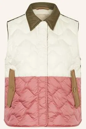 Woolrich Kamizelka Puchowa Heritage gruen