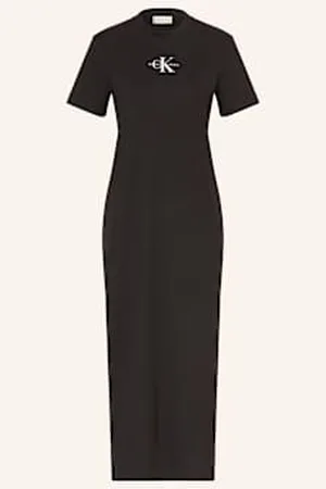 Calvin Klein Sukienka schwarz