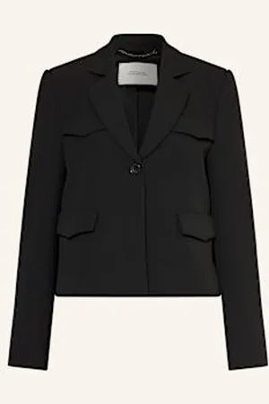 Dorothee Schumacher Blezer Casual Attraction schwarz