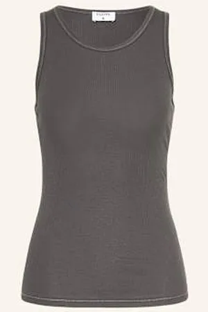 Filippa K Top grau