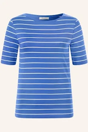 Maerz T-Shirt blau