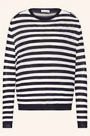 Rich & Royal Sweter blau
