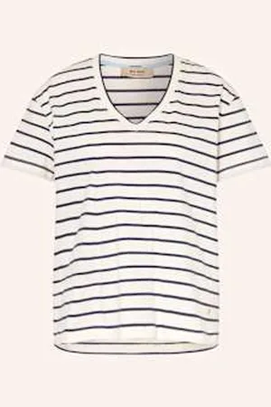 Mos Mosh T-Shirt blau