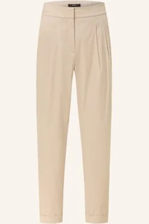 Windsor Spodnie 7/8 beige
