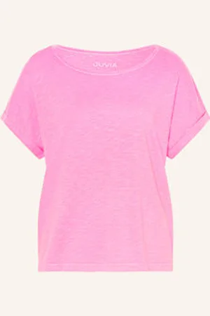 Juvia T-Shirt Luca pink