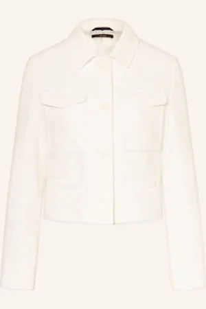 Windsor Blezer Z Bouclé weiss
