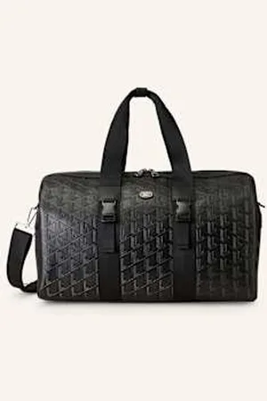 Lacoste Torba Weekendowa schwarz