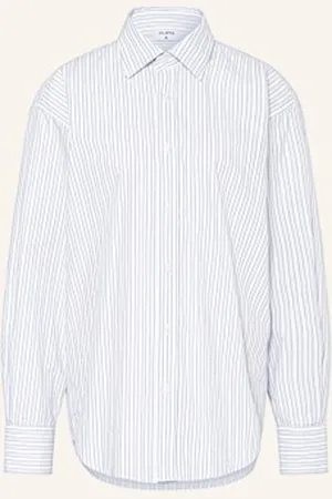Filippa K Koszula Oversize weiss