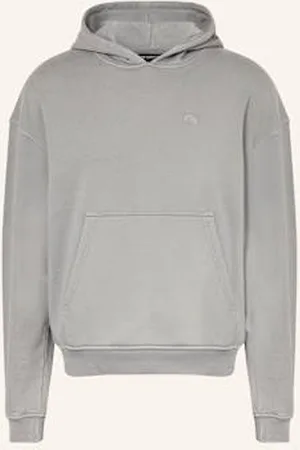 Reternity Bluza Z Kapturem grau