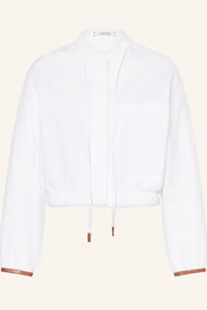 Dorothee Schumacher Koszula Poplin Power weiss