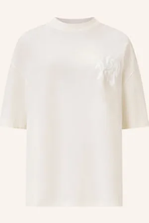 AllSaints T-Shirt Orlando Etta weiss