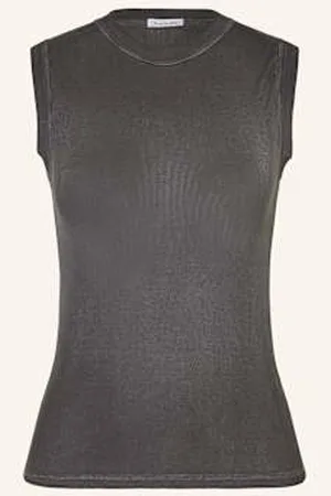 Acne Studios Top schwarz