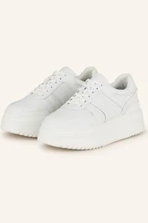 Bogner Sneakersy New York 1 B weiss