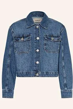ONLY Kurtka Jeansowa blau