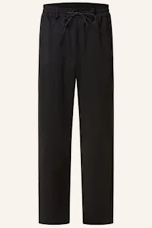 Y-3 Spodnie Dresowe schwarz