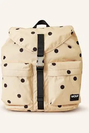WOUF Plecak Deauville beige