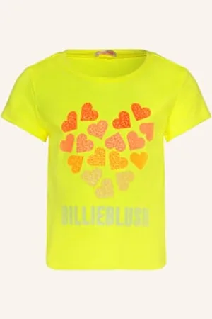 Billieblush T-Shirt gelb