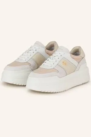 Bogner Sneakersy New York 1 C weiss
