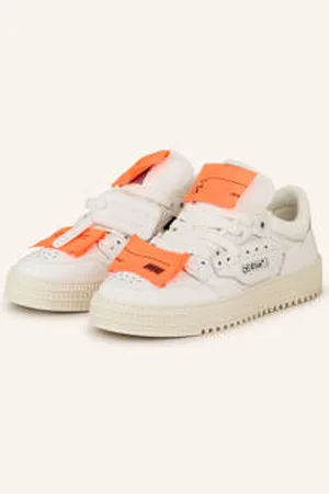 OFF-WHITE Sneakersy 3.0 Off Court weiss