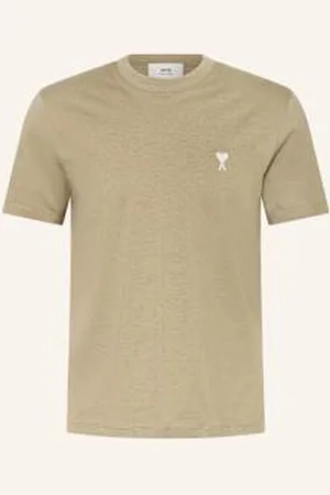 Ami T-Shirt beige