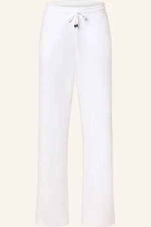 Juvia Spodnie Marisa W Stylu Dresowym weiss