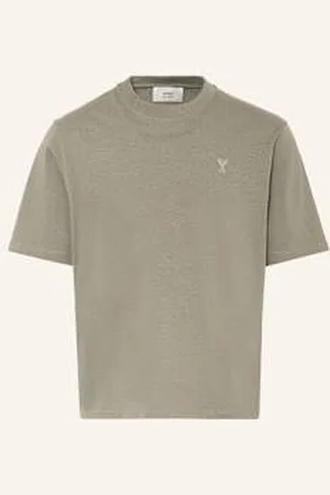 Ami T-Shirt beige
