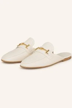 Kennel & Schmenger Klapki Typu Mules Glory weiss