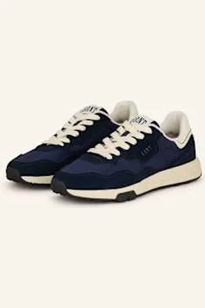 GANT Sneakersy Youtron blau