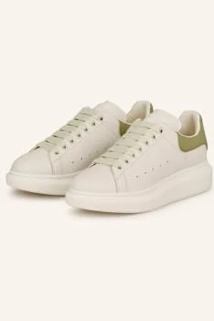 Alexander McQueen Sneakersy weiss