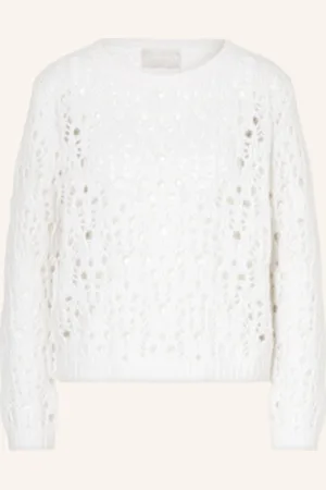 Hemisphere Sweter weiss