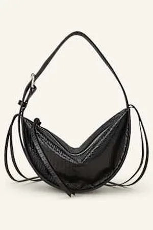 RADICA STUDIO Torba Na Ramię Amaca Mini schwarz