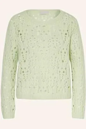 Hemisphere Sweter gruen