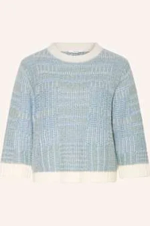 Opus Sweter Putzi blau