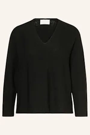 Hemisphere Sweter schwarz