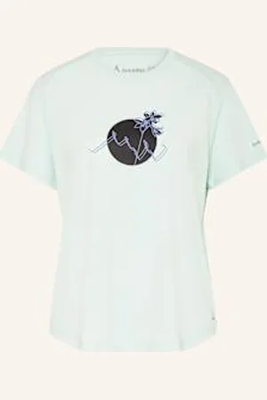 Schöffel T-Shirt Haberspitz gruen