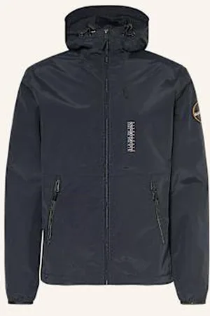 Napapijri Bluzon A-Tundra schwarz