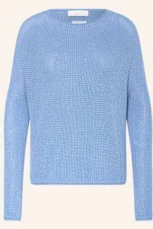 Rich & Royal Sweter blau