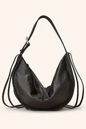 RADICA STUDIO Torebka Hobo Amaca Maxi braun
