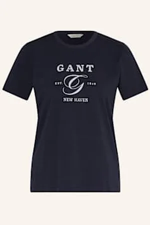 GANT T-Shirt blau