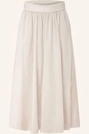 Milano Spódnica beige
