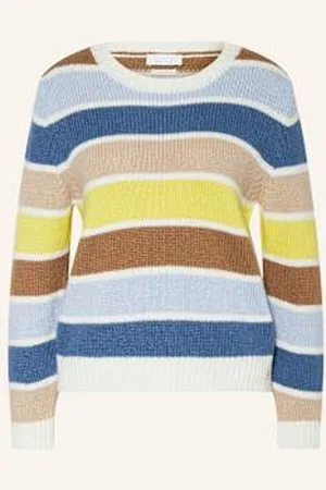 Rich & Royal Sweter blau