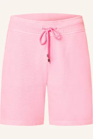 Juvia Szorty Dresowe Franzi pink