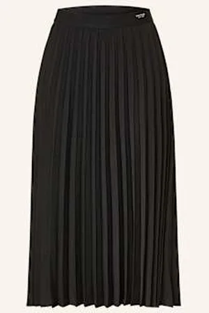 Tommy Hilfiger Spódnica Plisowana schwarz
