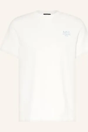 A.P.C. T-Shirt weiss