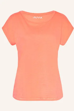 Juvia T-Shirt Sara orange